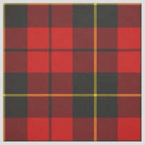 Clan Wallace Tartan Fabric