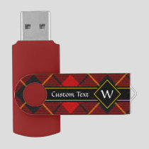 Clan Wallace Tartan Flash Drive