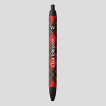 Clan Wallace Tartan Ink Pen