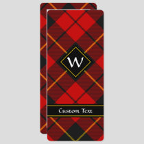 Clan Wallace Tartan Invitation