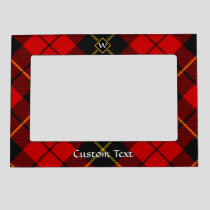 Clan Wallace Tartan Magnetic Frame