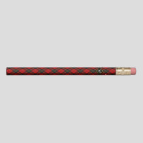 Clan Wallace Tartan Pencil
