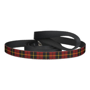 Clan Wallace Tartan Pet Leash