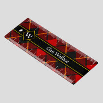 Clan Wallace Tartan Ruler