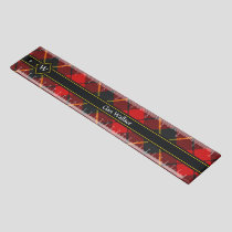 Clan Wallace Tartan Ruler