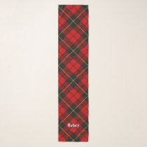 Clan Wallace Tartan Scarf