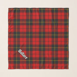 Clan Wallace Tartan Scarf