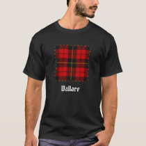 Clan Wallace Tartan T-Shirt