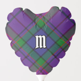 Clan Wardlaw Tartan Balloon