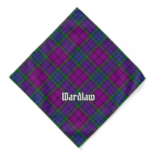 Clan Wardlaw Tartan Bandana