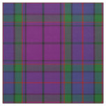 Clan Wardlaw Tartan Fabric