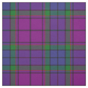 Clan Wardlaw Tartan Fabric