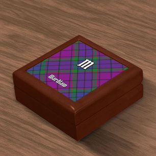 Clan Wardlaw Tartan Gift Box