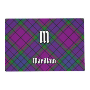 Clan Wardlaw Tartan Placemat