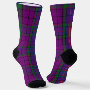 Clan Wardlaw Tartan Socks