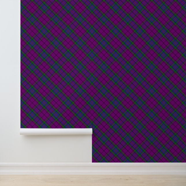 Clan Wardlaw Tartan Wallpaper (Application)