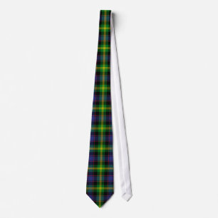 Clan Watson Tartan Neck Tie