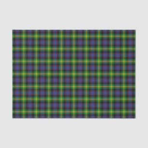 Clan Watson Tartan Tissue Paper