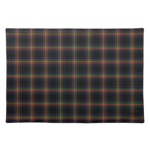 Clan Watt Tartan Placemat