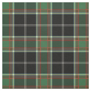 Clan Webster Tartan Fabric