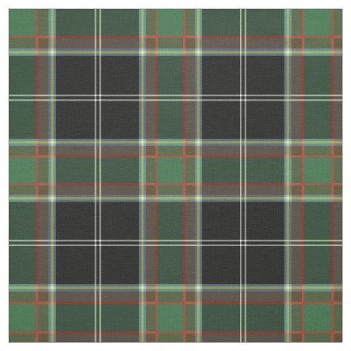 Clan Webster Tartan Fabric