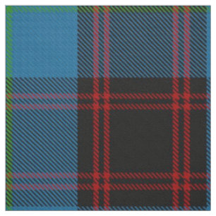 Clan Wedderburn Tartan Fabric