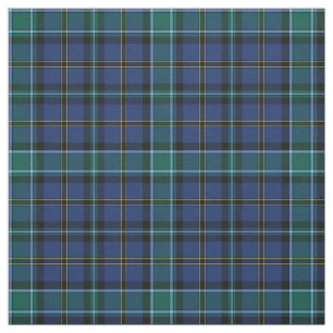 Clan Weir Tartan Fabric