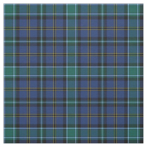 Clan Weir Tartan Fabric