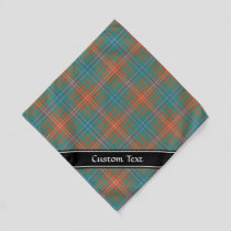 Clan Wilson Ancient Tartan Bandana