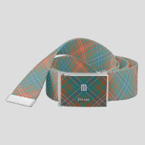 Clan Wilson Ancient Tartan Belt