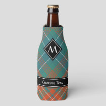 Clan Wilson Ancient Tartan Bottle Cooler