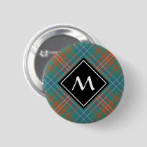 Clan Wilson Ancient Tartan Button