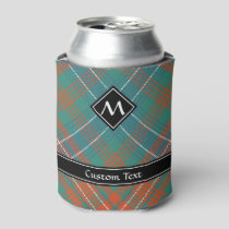 Clan Wilson Ancient Tartan Can Cooler