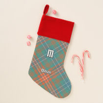 Clan Wilson Ancient Tartan Christmas Stocking