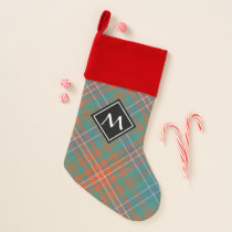 Clan Wilson Ancient Tartan Christmas Stocking