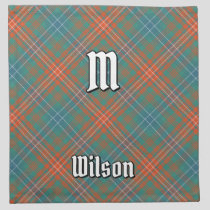Clan Wilson Ancient Tartan Cloth Napkin