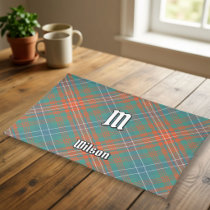 Clan Wilson Ancient Tartan Cloth Placemat