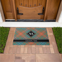 Clan Wilson Ancient Tartan Doormat