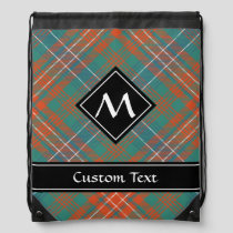 Clan Wilson Ancient Tartan Drawstring Bag