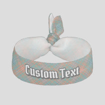Clan Wilson Ancient Tartan Elastic Hair Tie