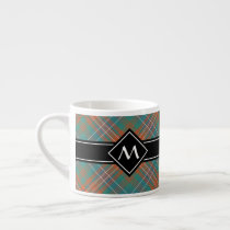 Clan Wilson Ancient Tartan Espresso Cup
