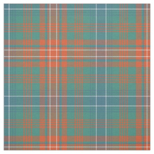 Clan Wilson Ancient Tartan Fabric