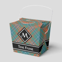 Clan Wilson Ancient Tartan Favor Box