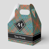 Clan Wilson Ancient Tartan Favor Box