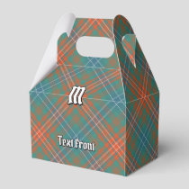 Clan Wilson Ancient Tartan Favor Boxes