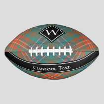 Clan Wilson Ancient Tartan Football