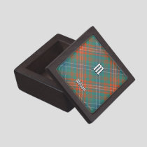 Clan Wilson Ancient Tartan Gift Box