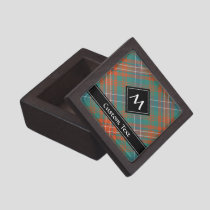 Clan Wilson Ancient Tartan Gift Box
