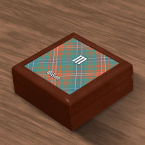 Clan Wilson Ancient Tartan Gift Box