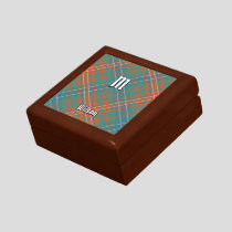 Clan Wilson Ancient Tartan Gift Box